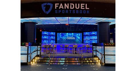 FanDuel Sportsbook opens at Bally's Atlantic City Hotel & Casino.